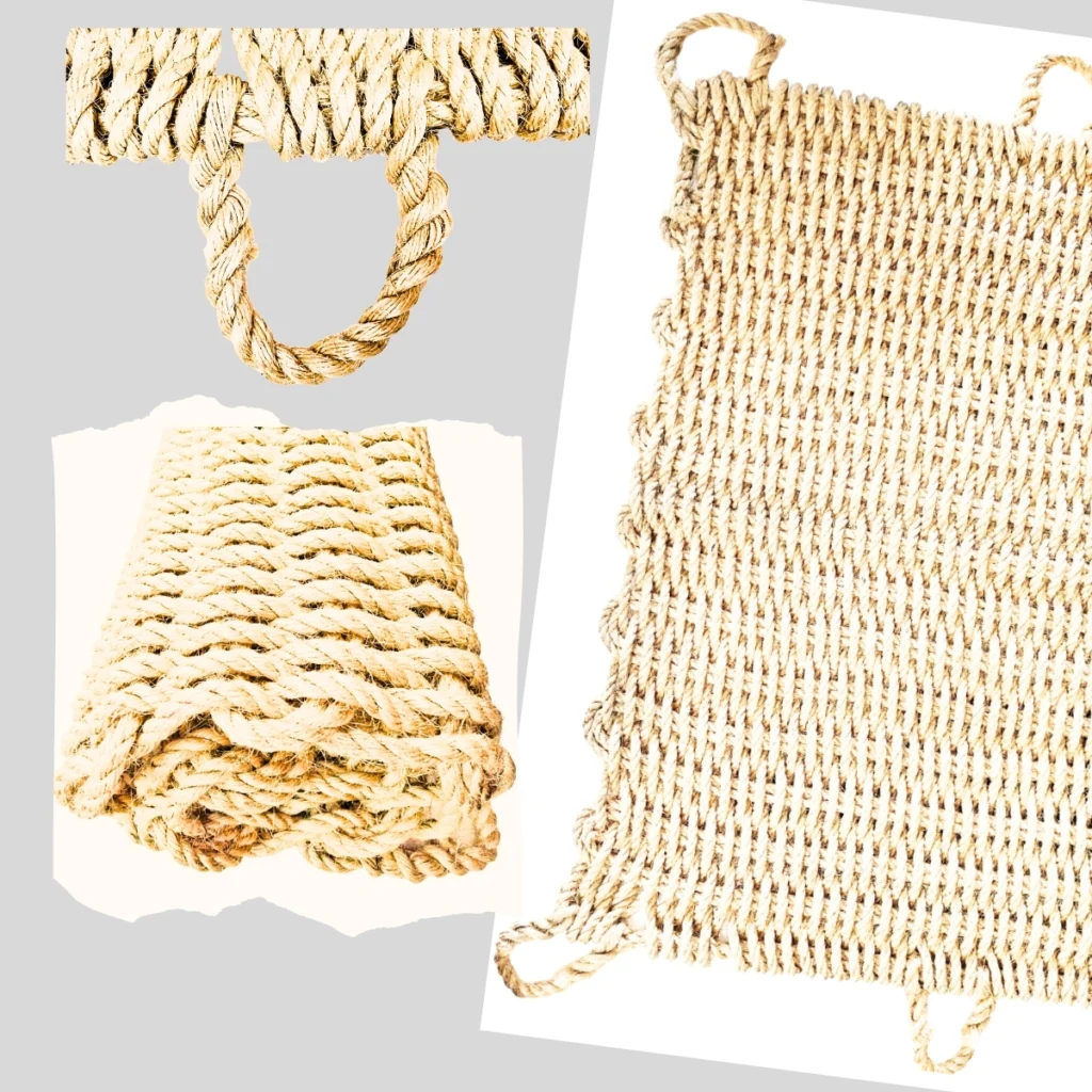 Sisal Cargo Mat